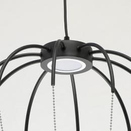 Подвесной светодиодный светильник De Markt Стелла  - 6